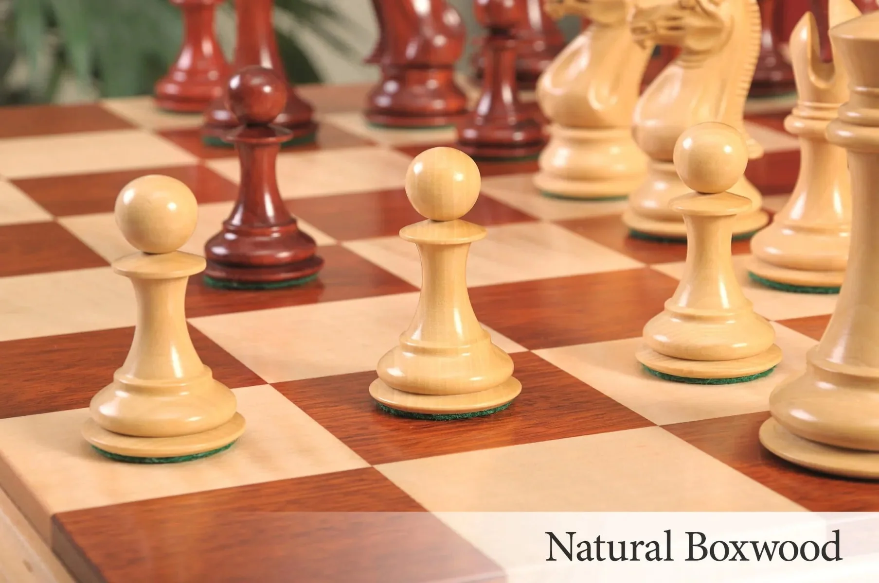 The Collector Series Luxury Chess Pieces - 4.0" King - Image 16