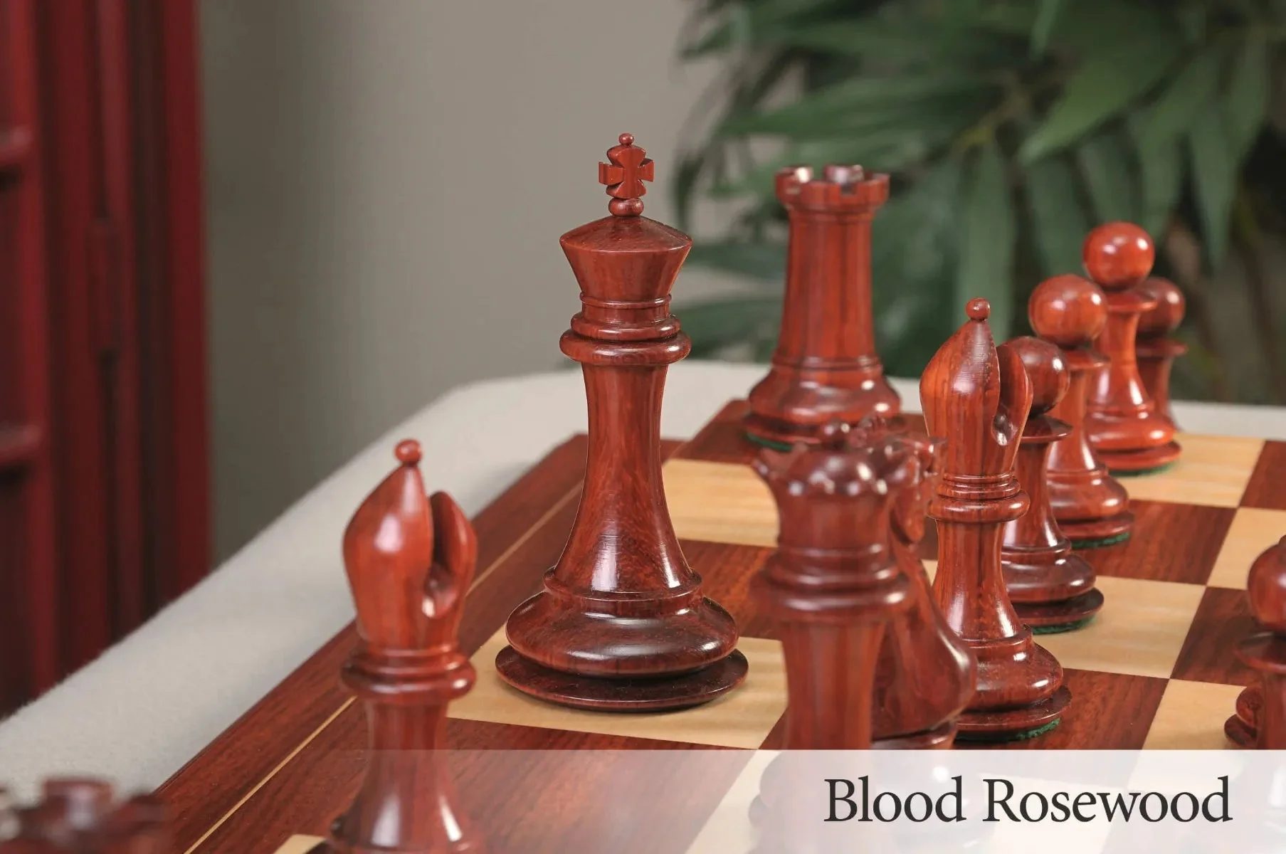 The Collector Series Luxury Chess Pieces - 4.0" King - Image 18