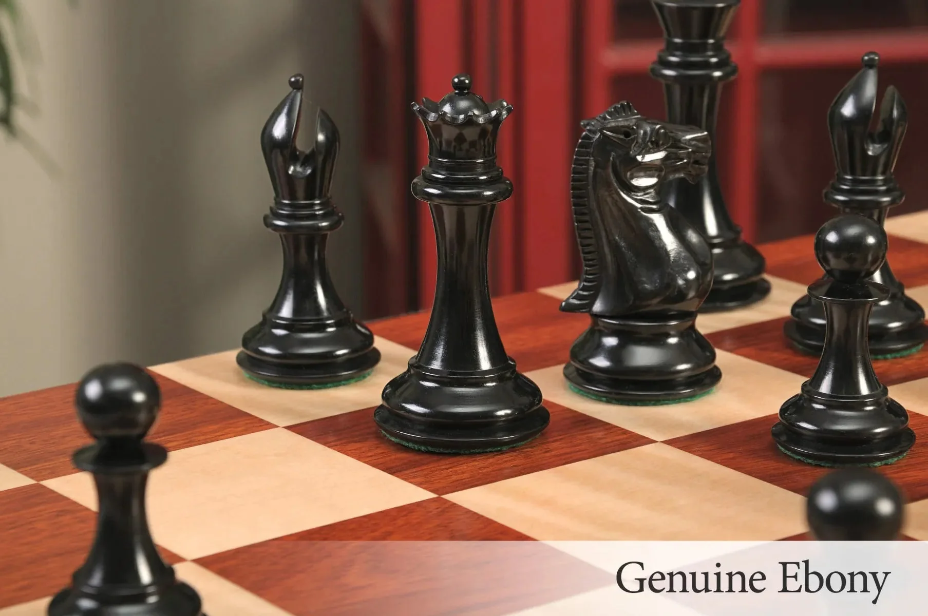 The Collector Series Luxury Chess Pieces - 4.0" King - Image 19