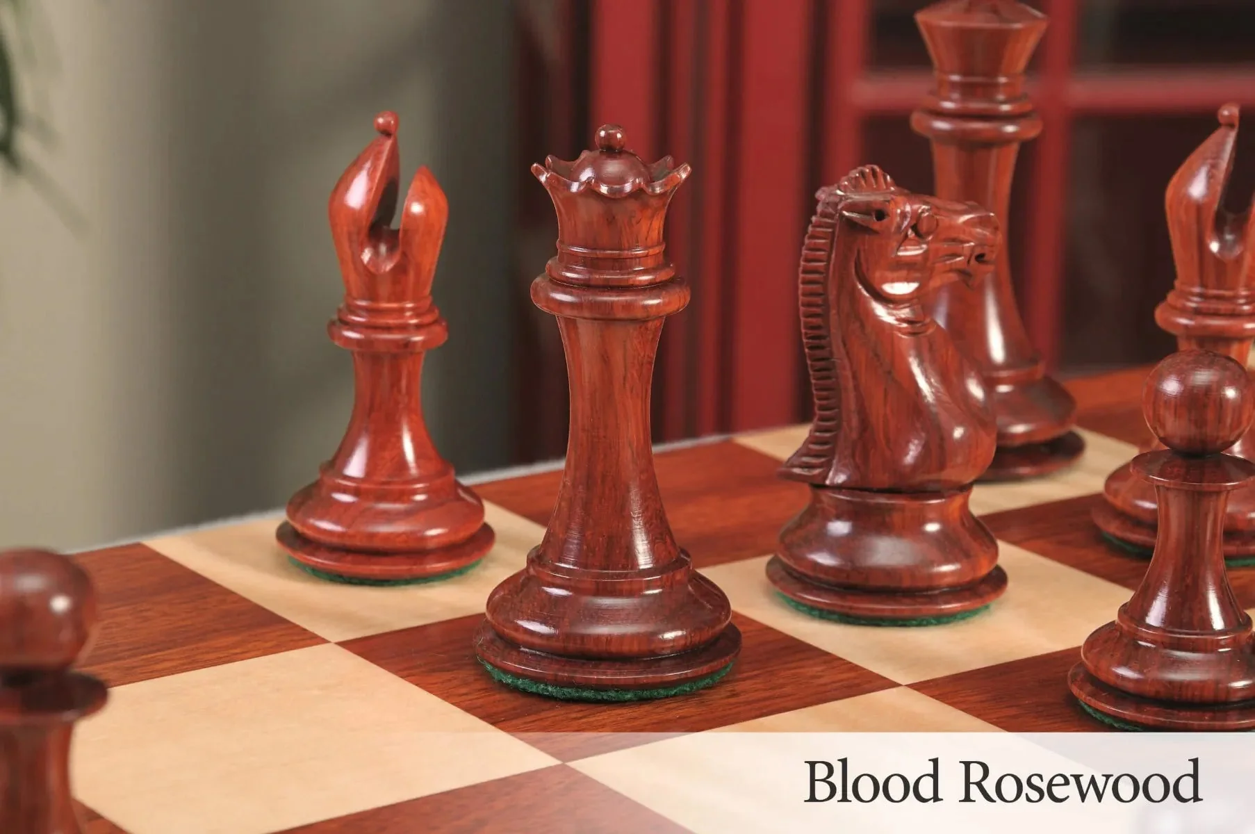 The Collector Series Luxury Chess Pieces - 4.0" King - Image 20