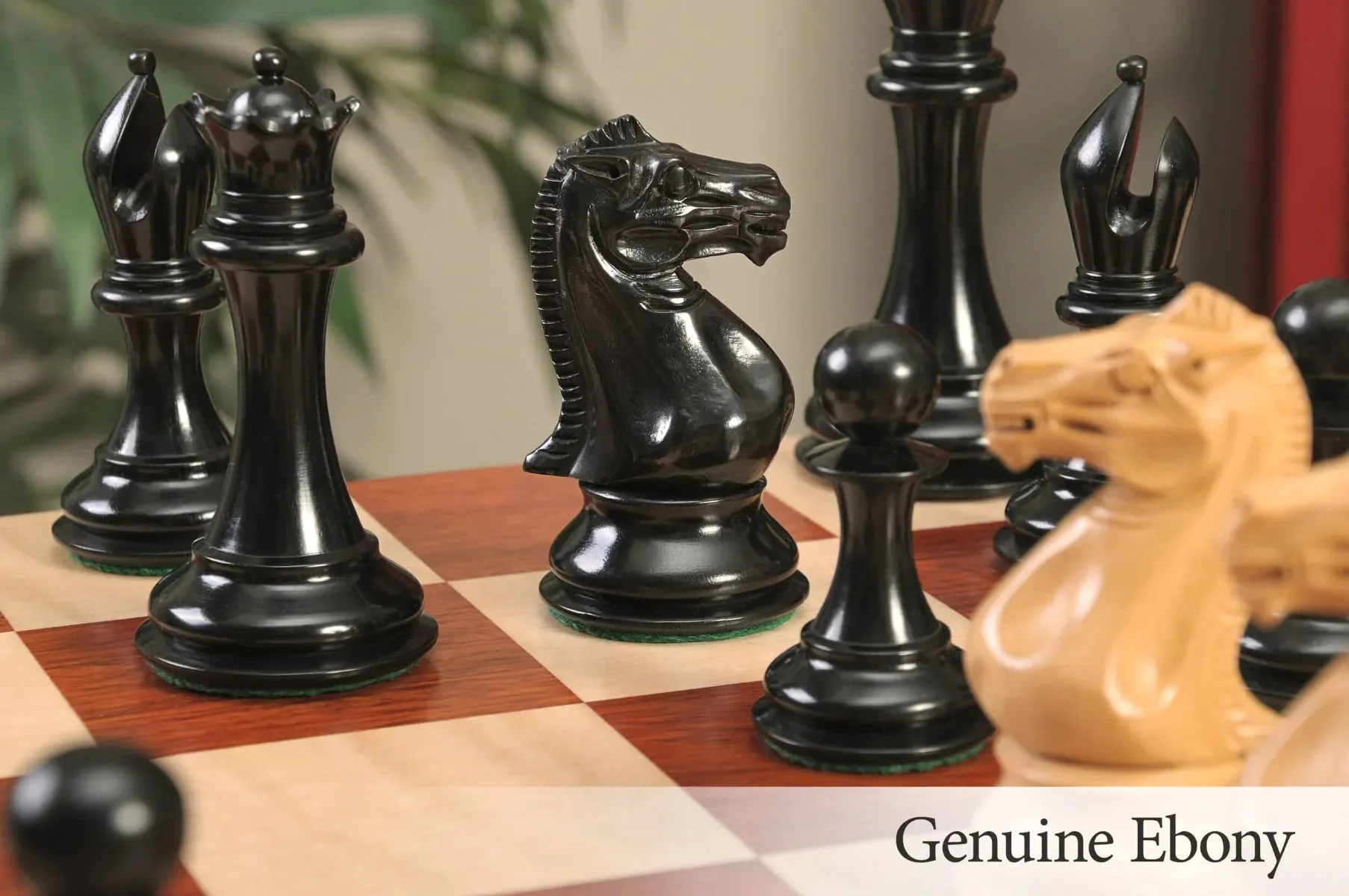 The Collector Series Luxury Chess Pieces - 4.0" King - Image 23
