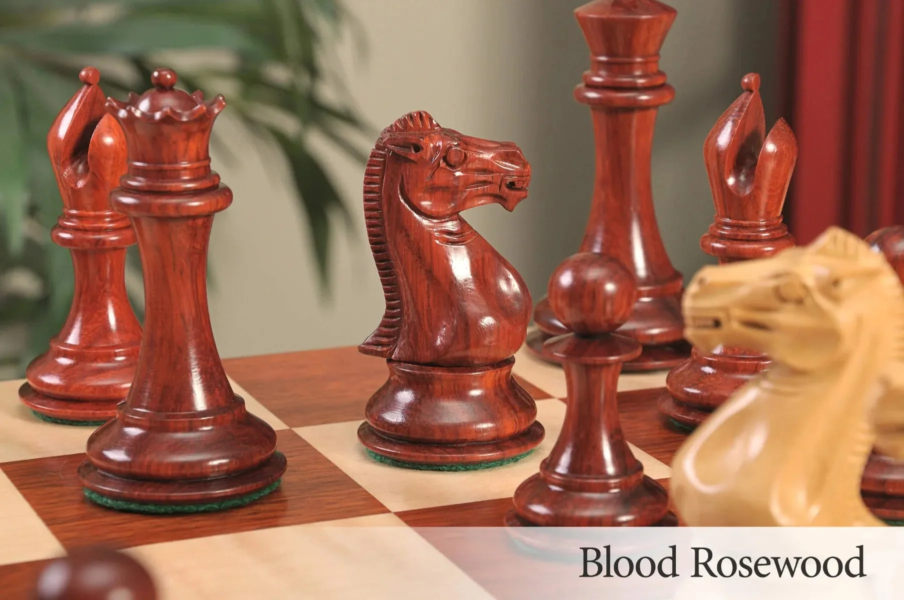 The Collector Series Luxury Chess Pieces - 4.0" King - Image 25