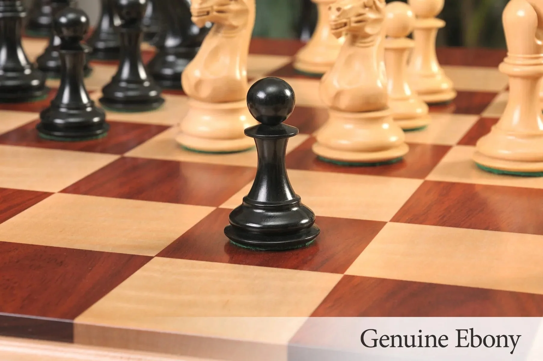 The Collector Series Luxury Chess Pieces - 4.0" King - Image 26