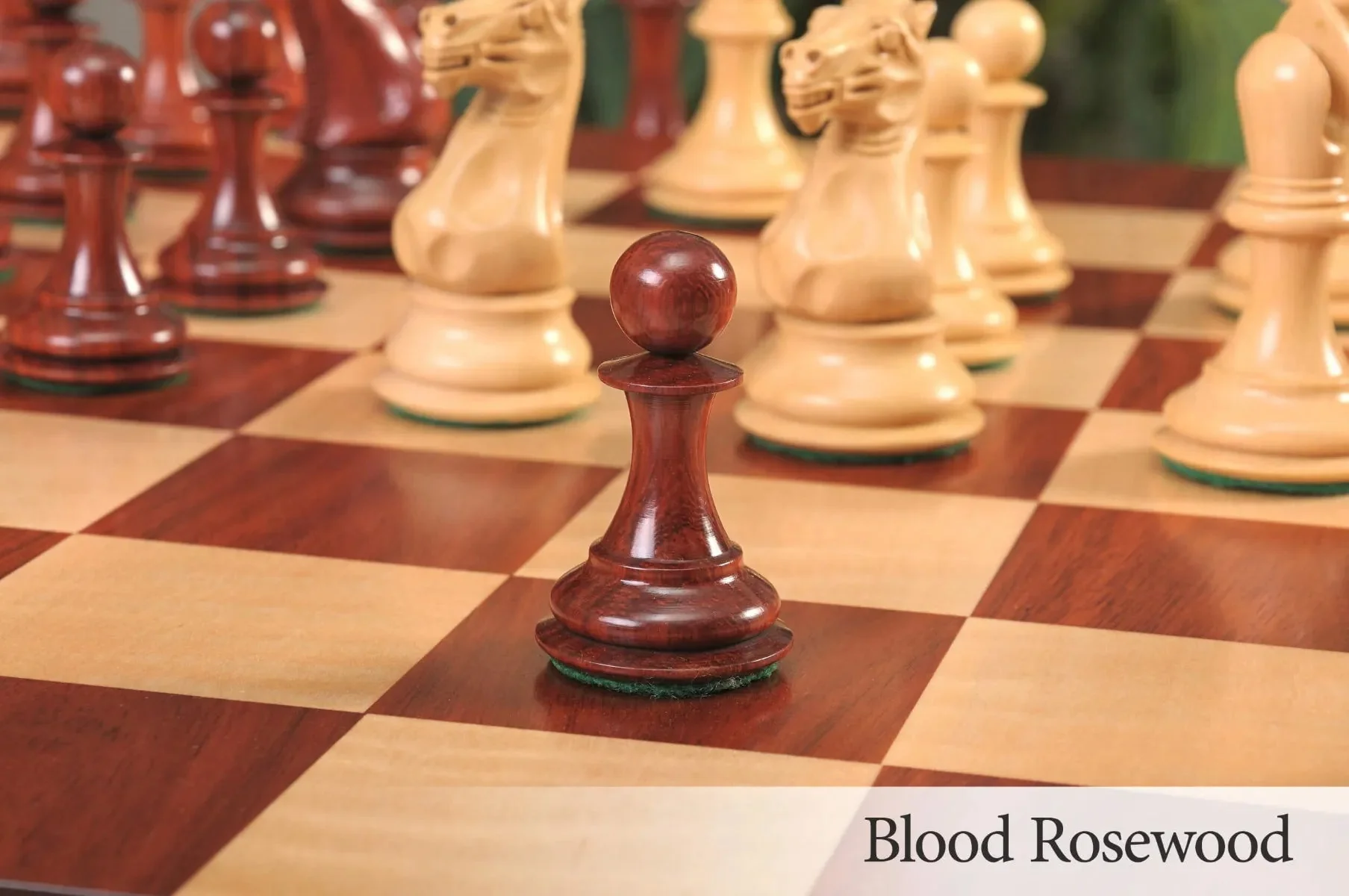 The Collector Series Luxury Chess Pieces - 4.0" King - Image 28