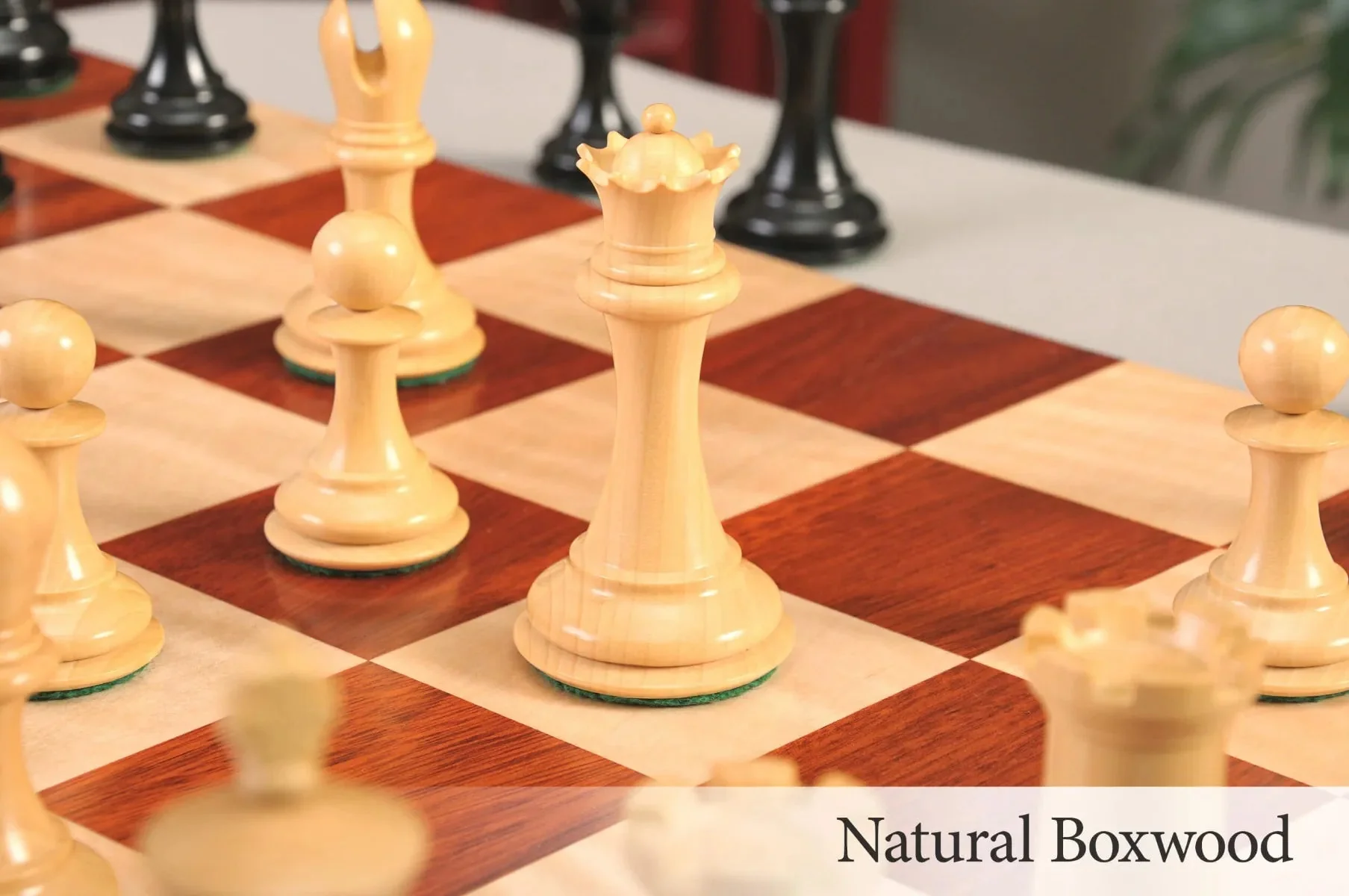 The Collector Series Luxury Chess Pieces - 4.0" King - Image 7