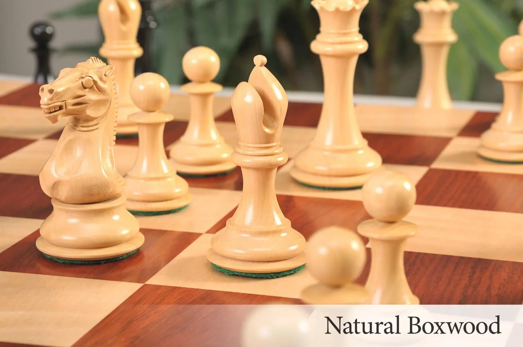 The Collector Series Luxury Chess Pieces - 4.0" King - Image 9