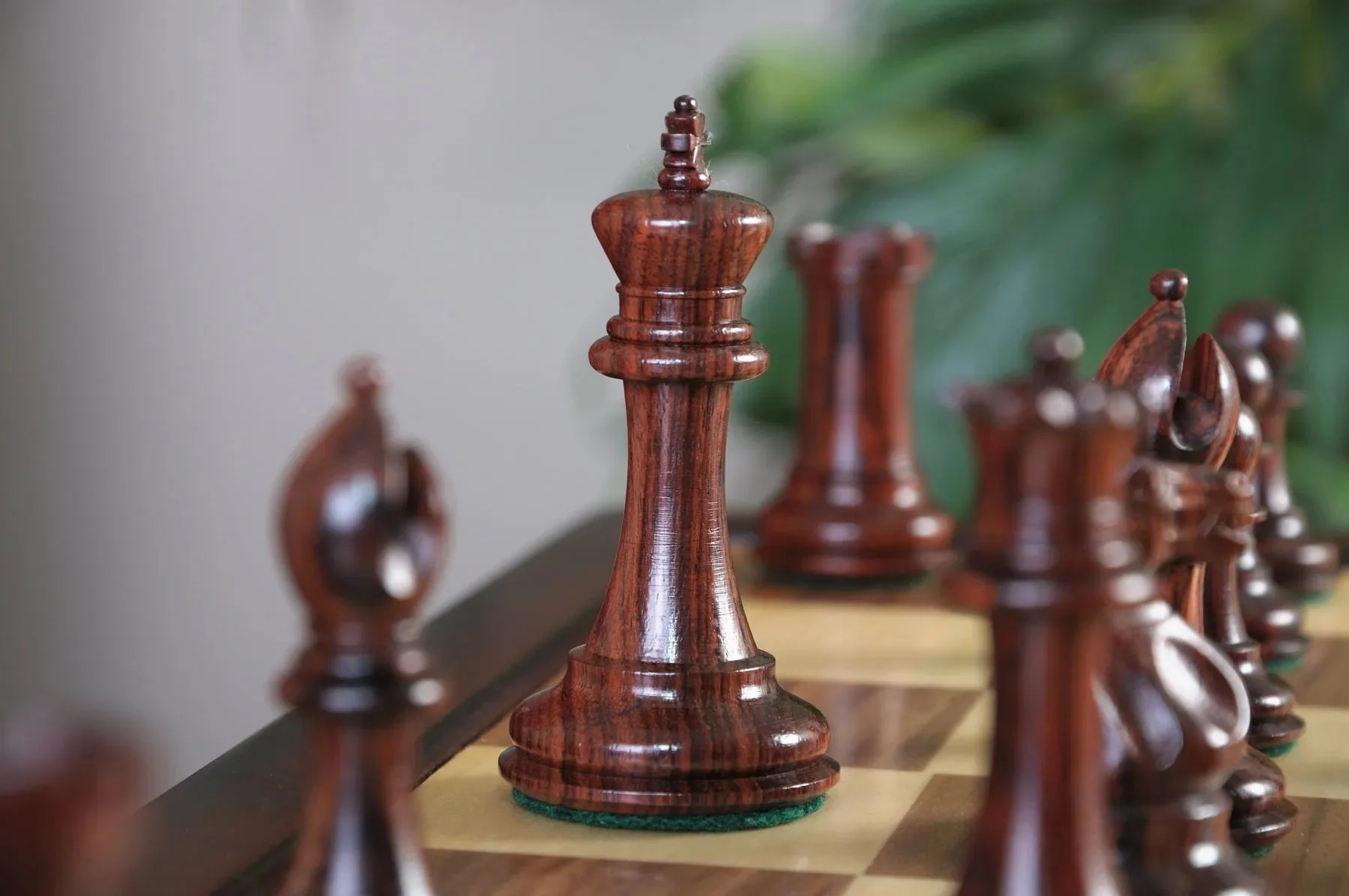 Indian Rosewood and Natural Boxwood - Image 9