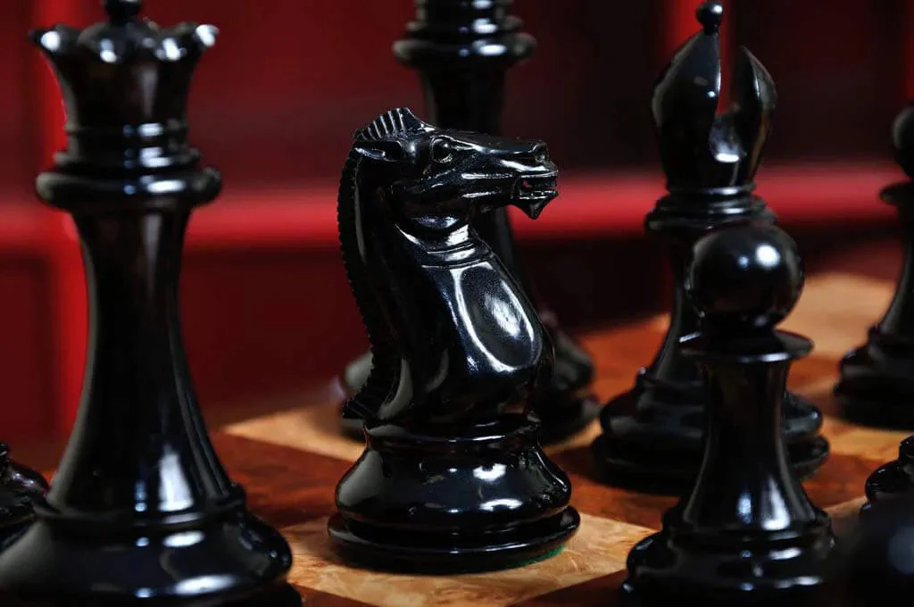 Black and Natural Lacquered - Image 15