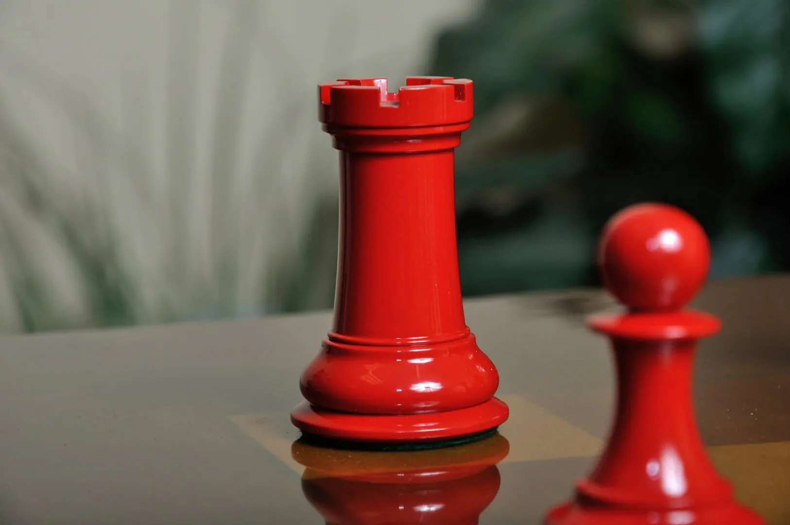 Red and White Lacquered - Image 11
