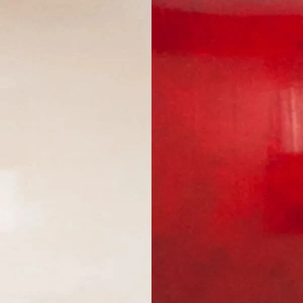 Red and Natural Bone - Image 2