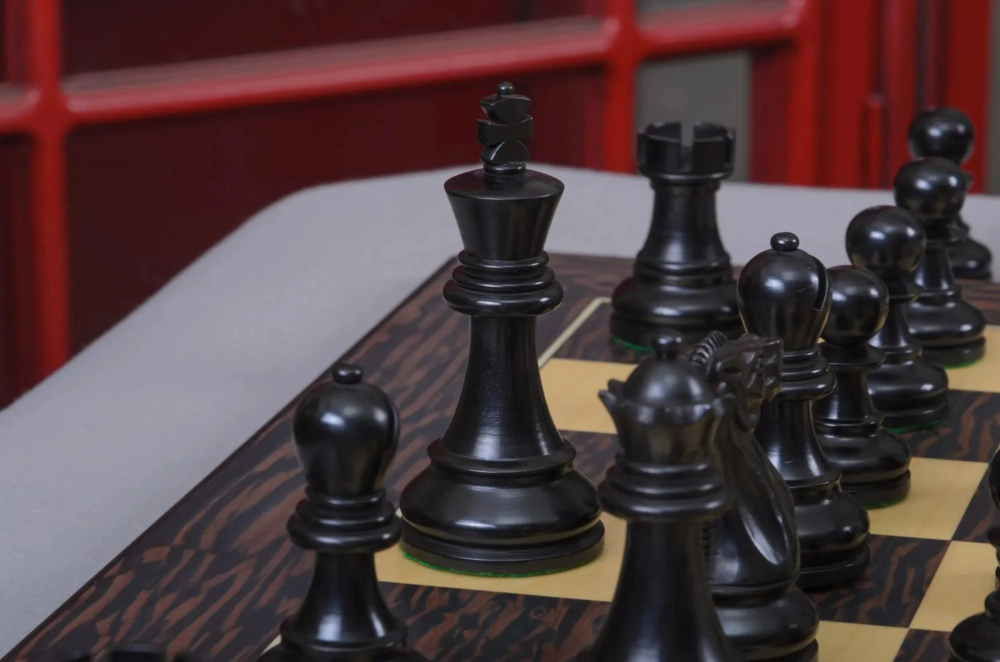 The Competition Series Chess Pieces - 3.75" King - Image 11