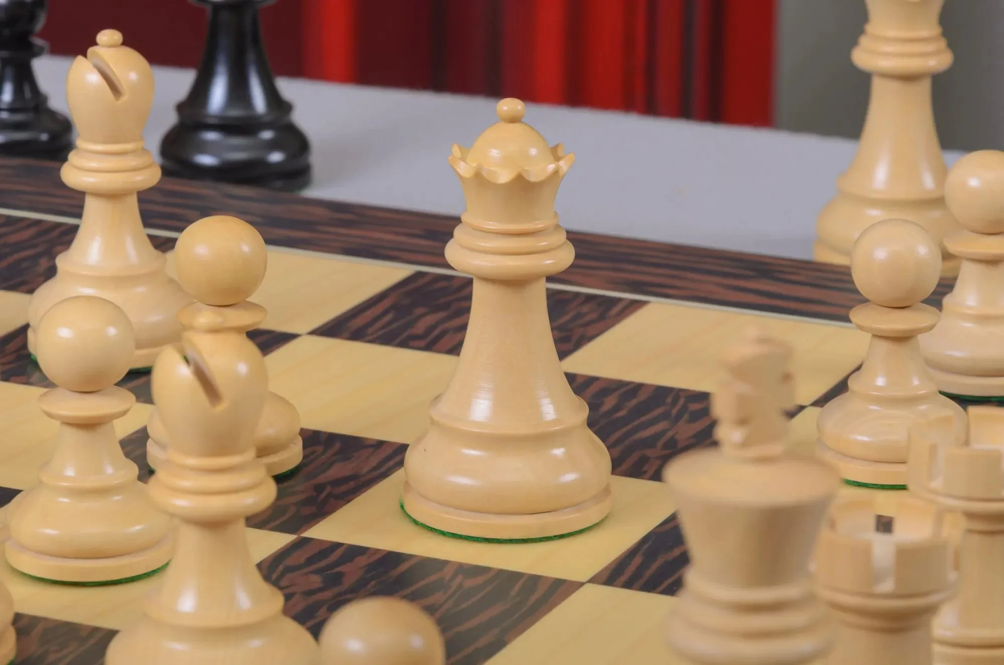 The Competition Series Chess Pieces - 3.75" King - Image 12
