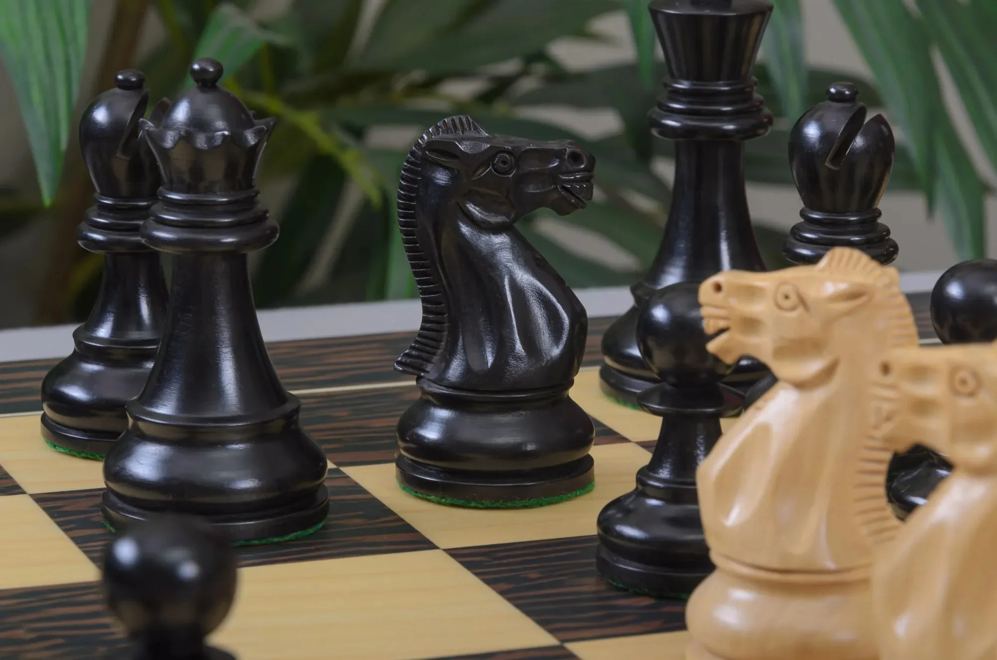The Competition Series Chess Pieces - 3.75" King - Image 13