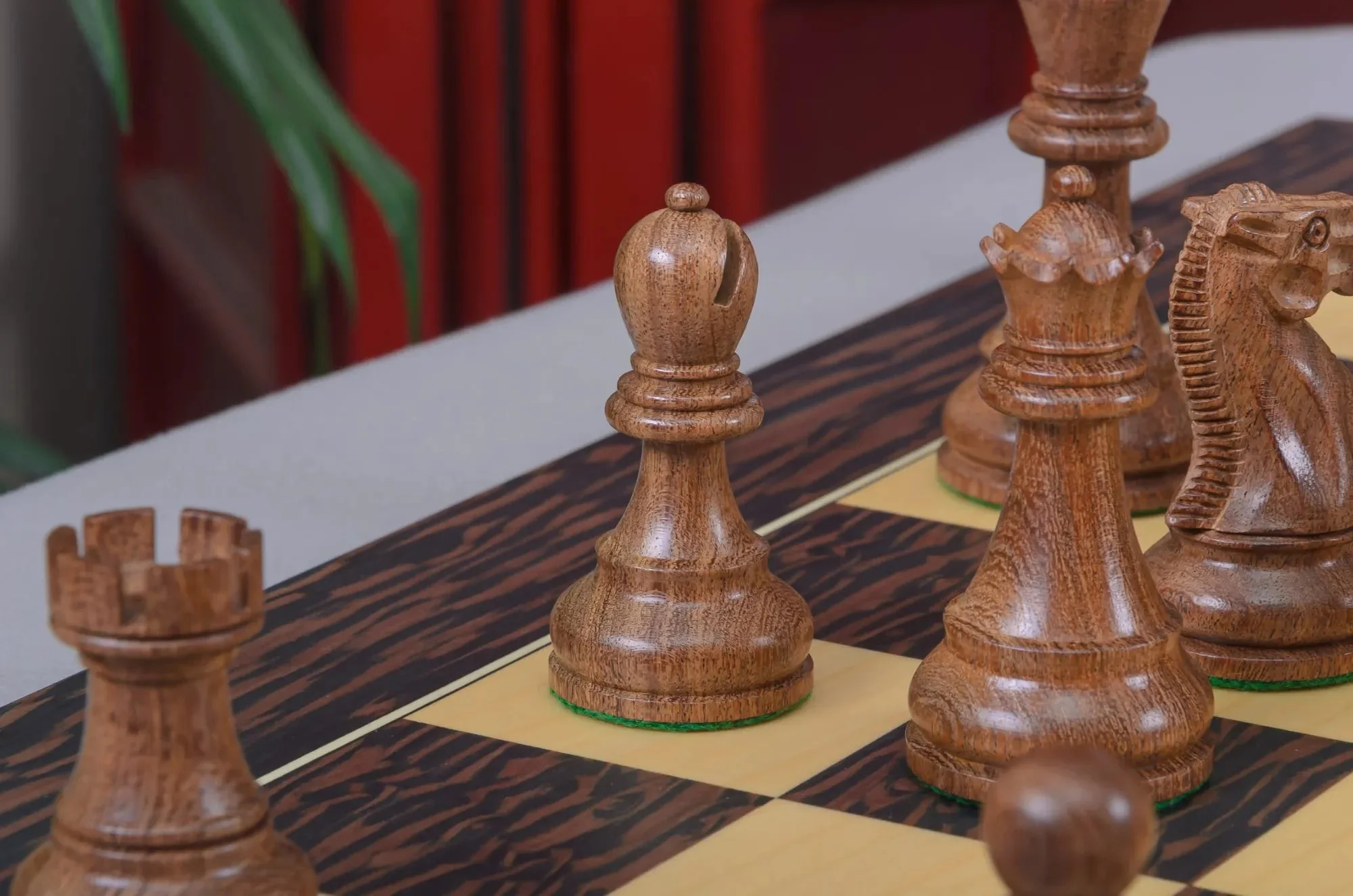 The Competition Series Chess Pieces - 3.75" King - Image 14