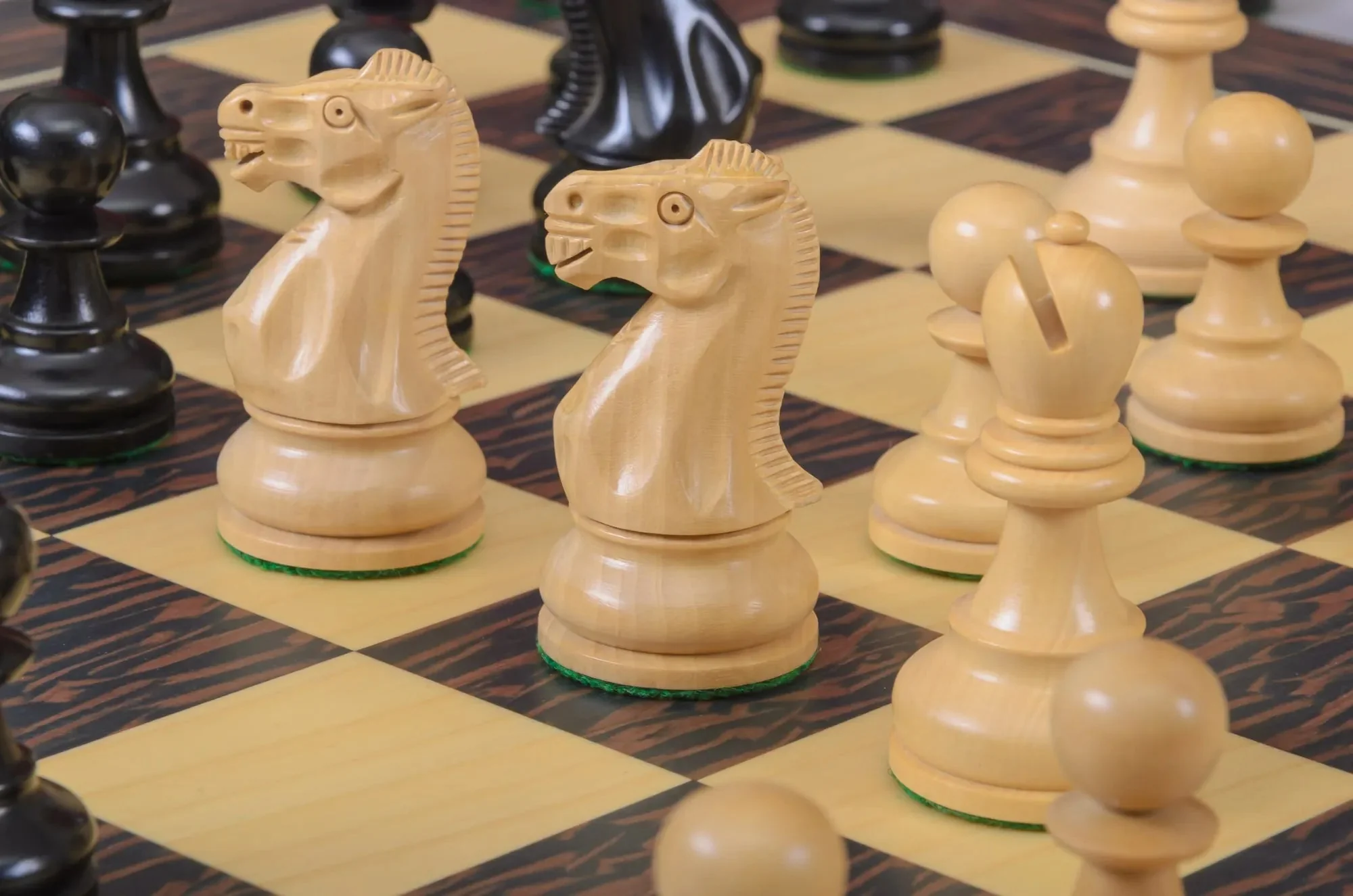 The Competition Series Chess Pieces - 3.75" King - Image 15