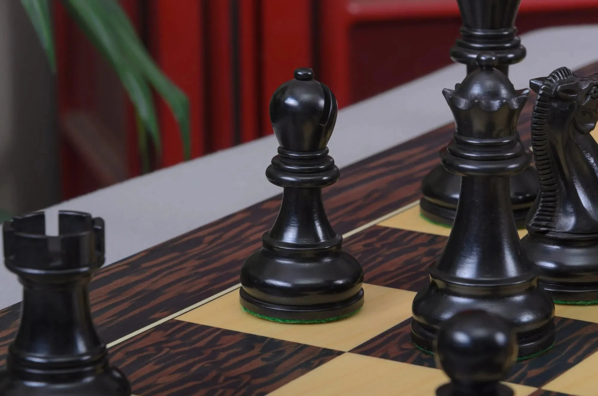 The Competition Series Chess Pieces - 3.75" King - Image 19