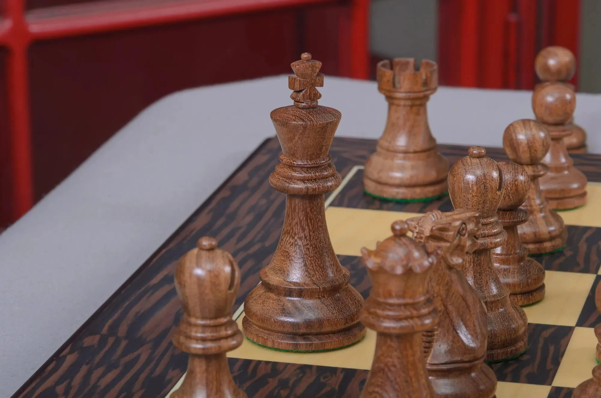 The Competition Series Chess Pieces - 3.75" King - Image 20