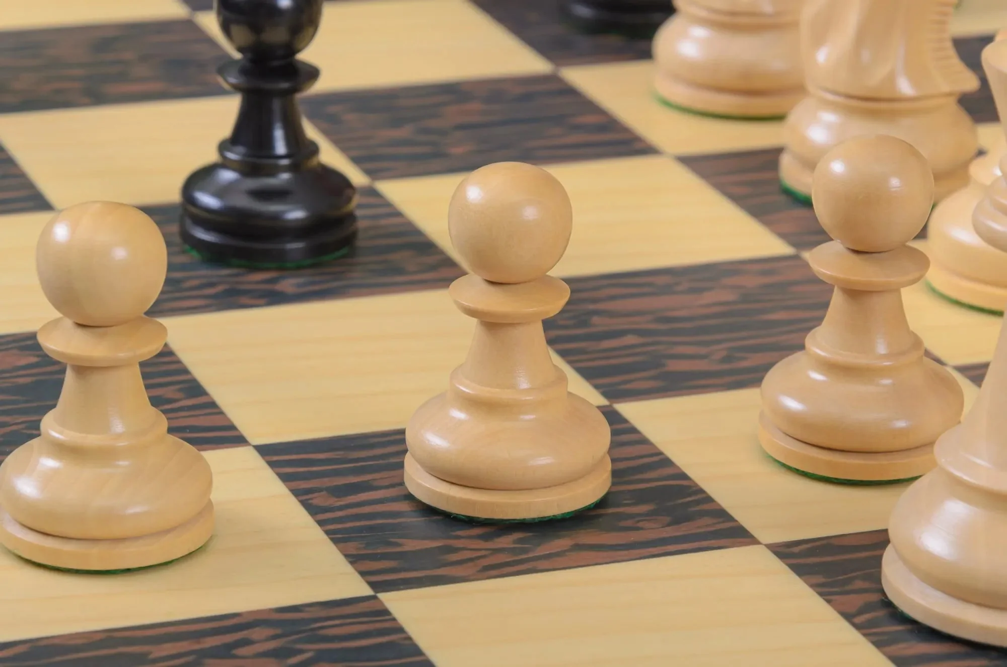 The Competition Series Chess Pieces - 3.75" King - Image 21
