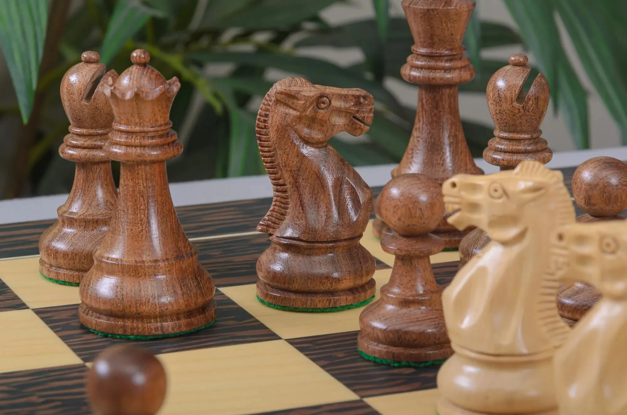 The Competition Series Chess Pieces - 3.75" King - Image 3
