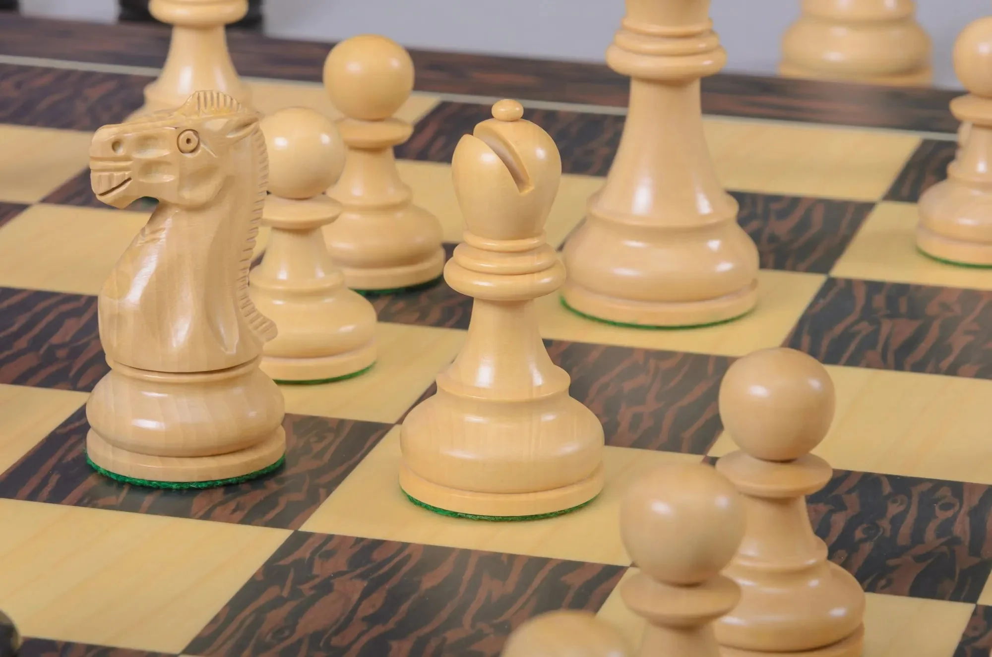 The Competition Series Chess Pieces - 3.75" King - Image 5