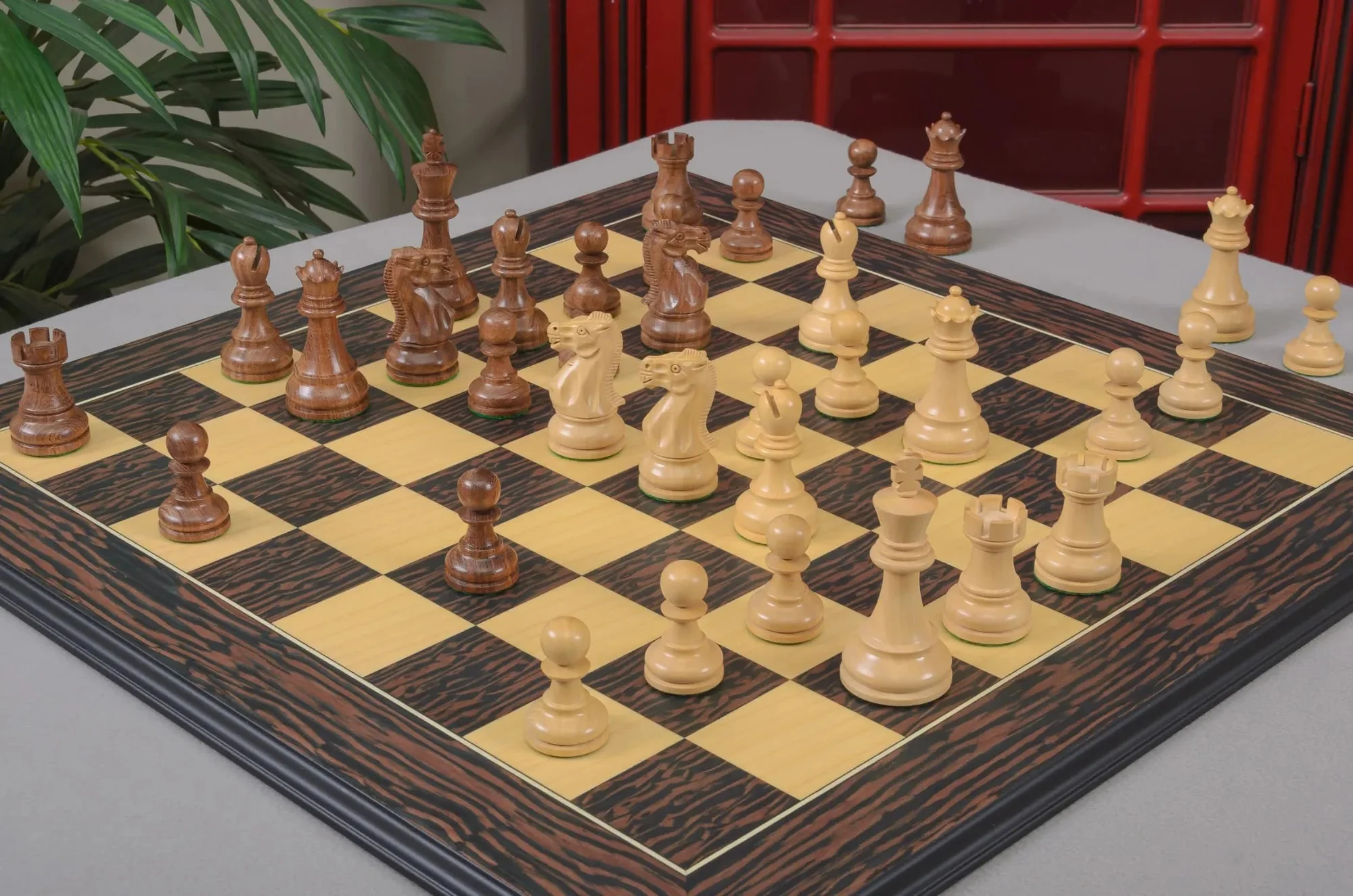 The Competition Series Chess Pieces - 3.75" King - Image 6