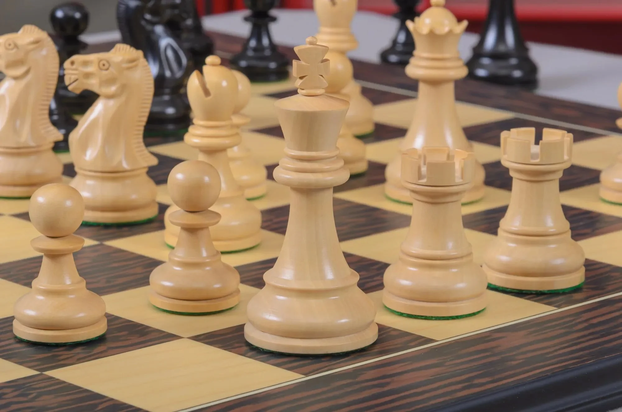 The Competition Series Chess Pieces - 3.75" King - Image 9