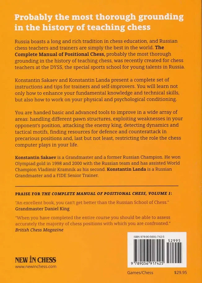 The Complete Manual of Positional Chess - Volume 2 - Image 2