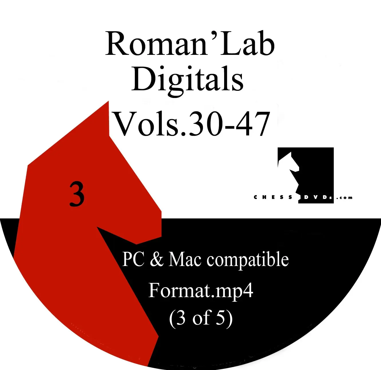 The Complete Roman's Lab on DVD - VOLUMES 1-117 - 5 DVDs - Image 9