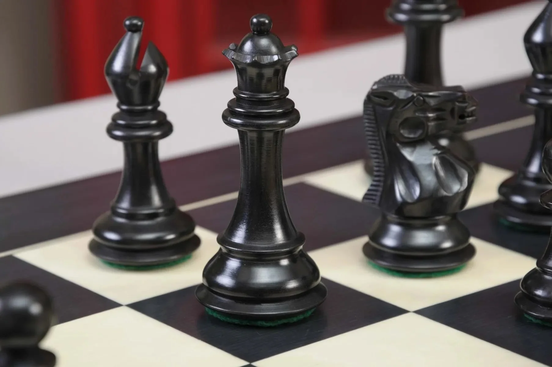 The Congress Series Chess Pieces - 3.75" King - Image 10