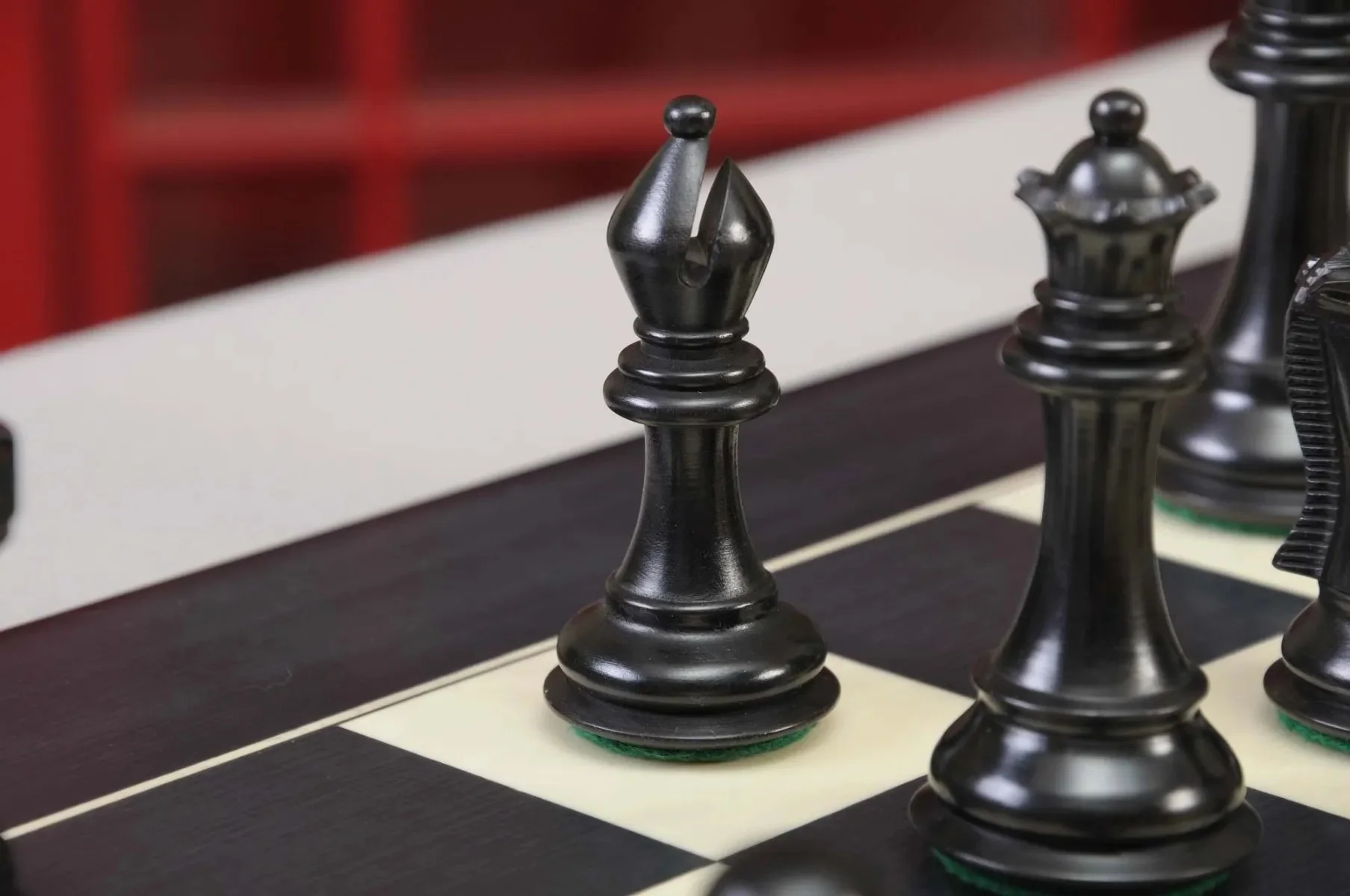The Congress Series Chess Pieces - 3.75" King - Image 11
