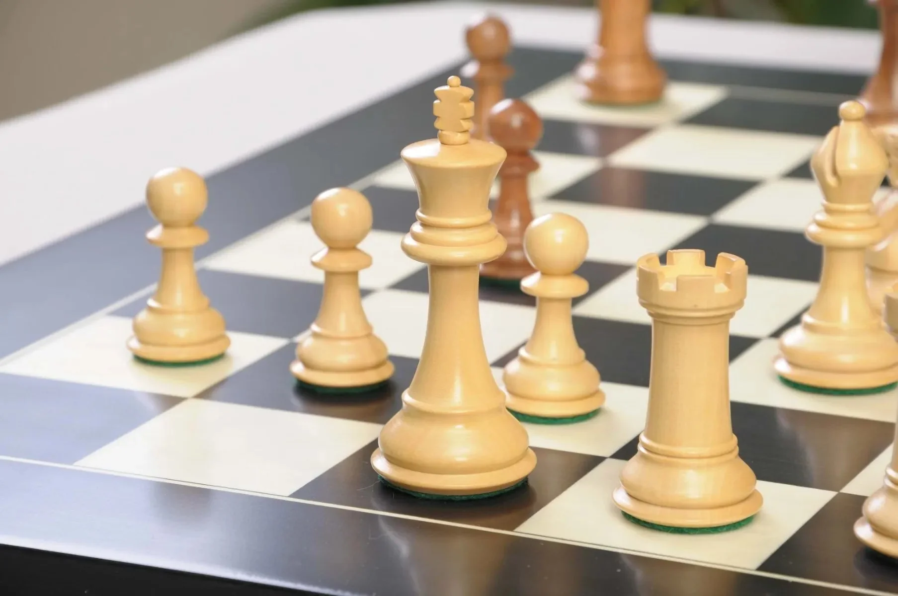 The Congress Series Chess Pieces - 3.75" King - Image 16