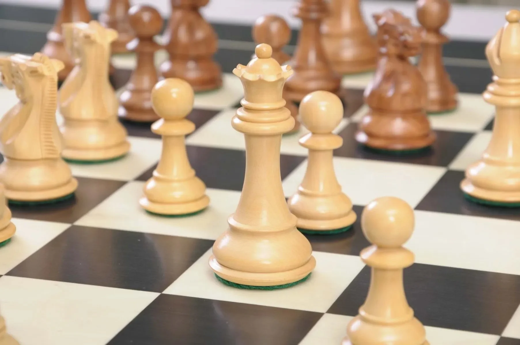 The Congress Series Chess Pieces - 3.75" King - Image 17