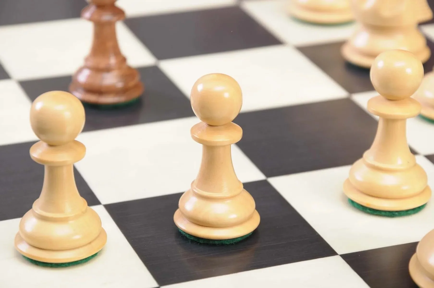 The Congress Series Chess Pieces - 3.75" King - Image 21