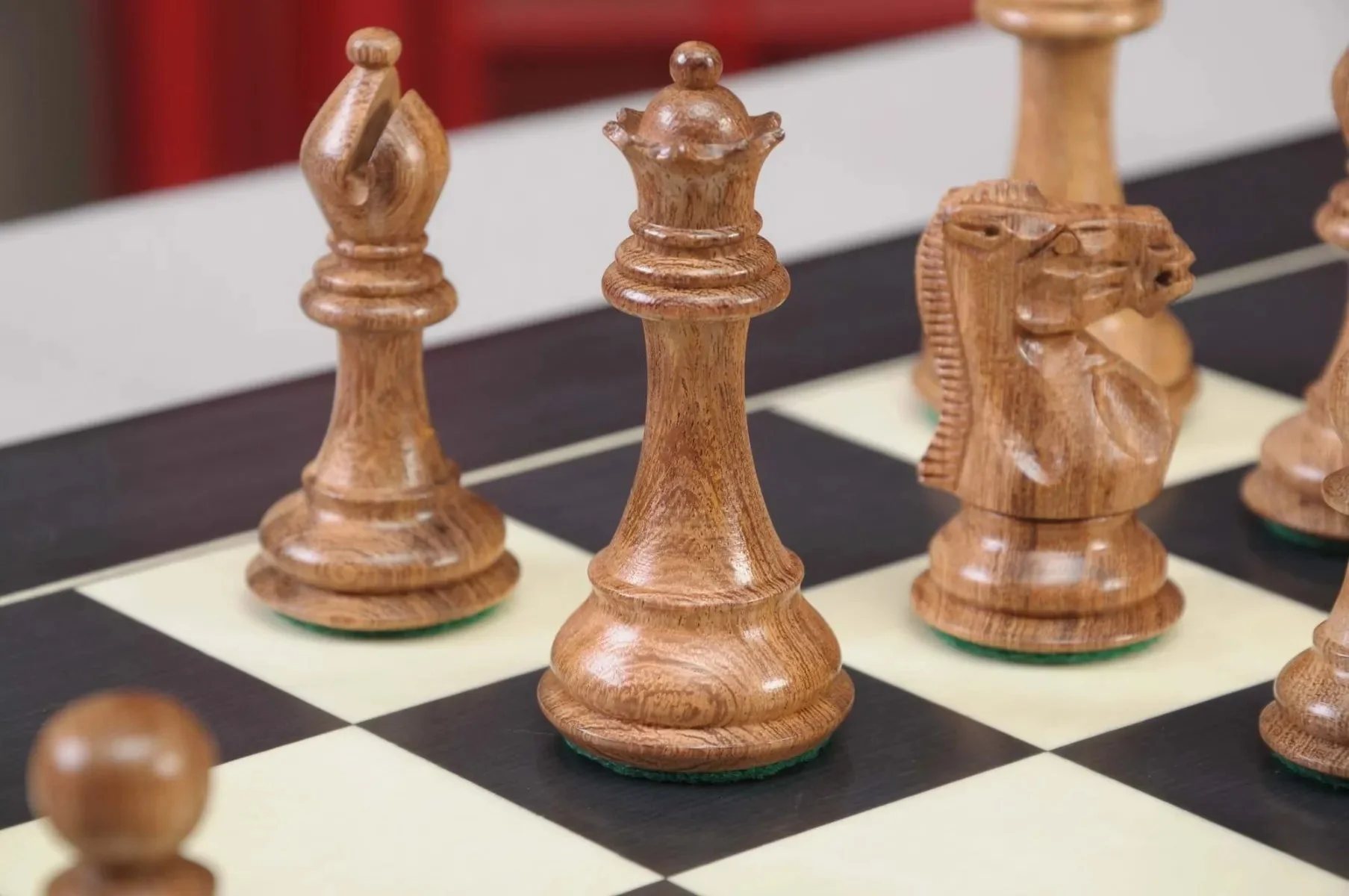 The Congress Series Chess Pieces - 3.75" King - Image 23
