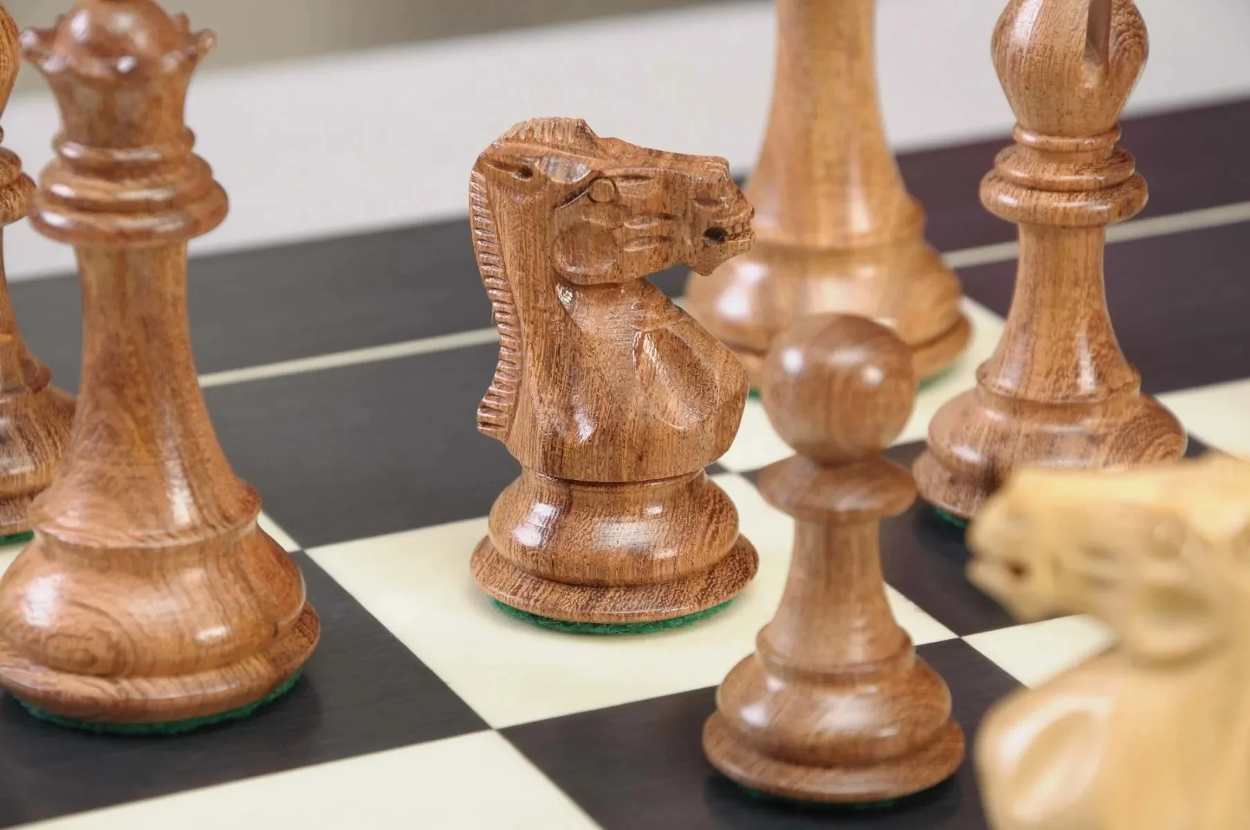 The Congress Series Chess Pieces - 3.75" King - Image 25