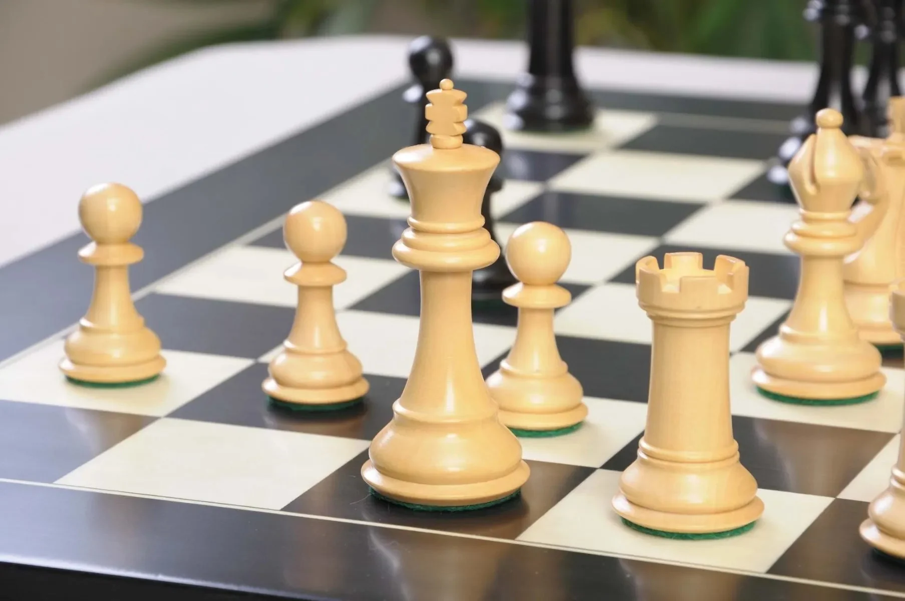 The Congress Series Chess Pieces - 3.75" King - Image 3