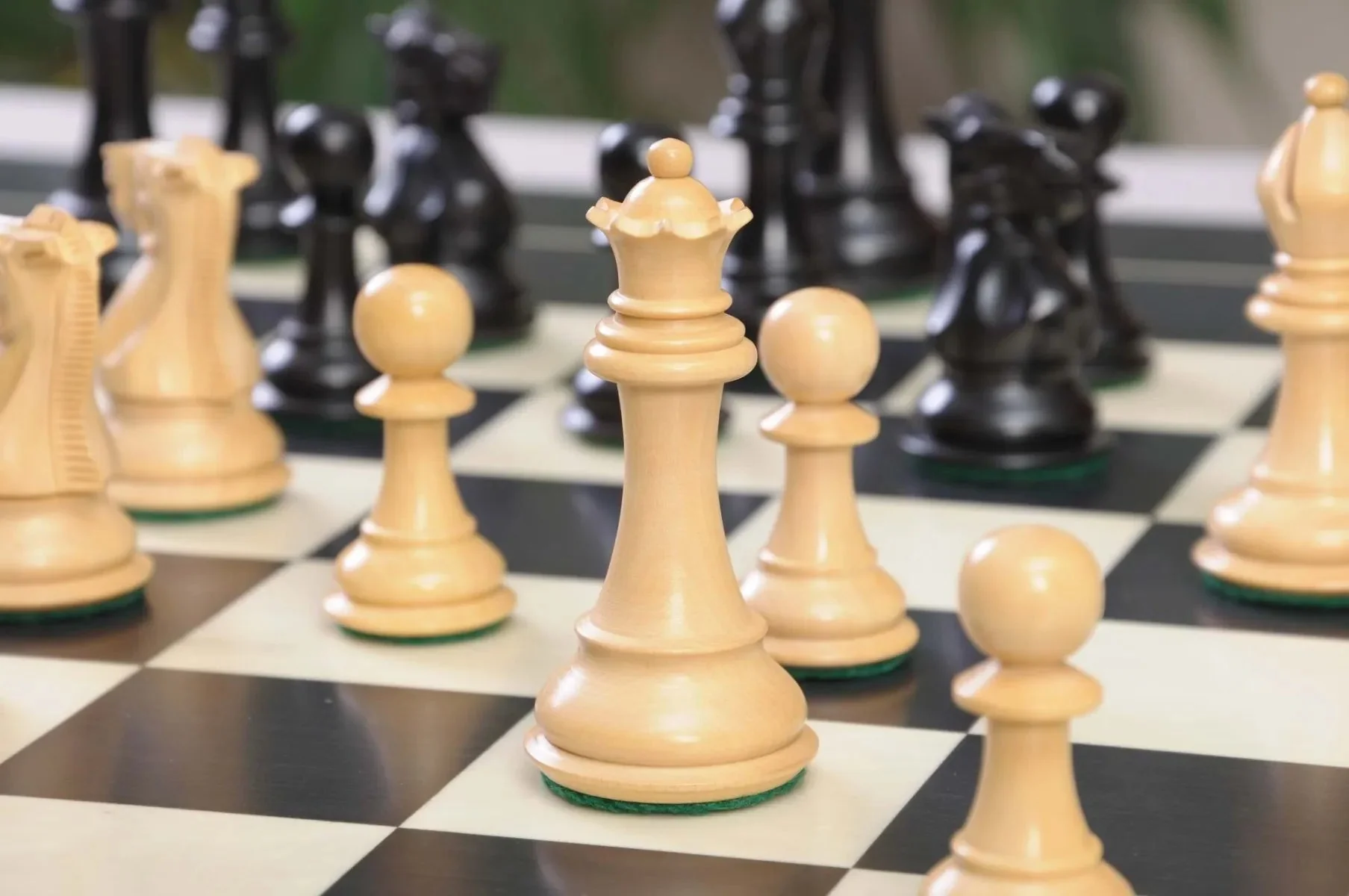 The Congress Series Chess Pieces - 3.75" King - Image 4