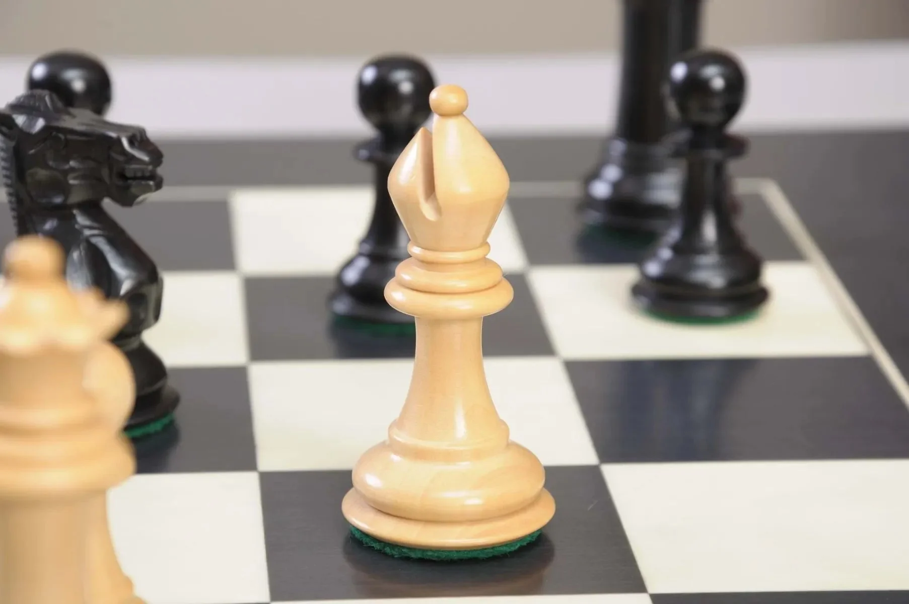 The Congress Series Chess Pieces - 3.75" King - Image 5