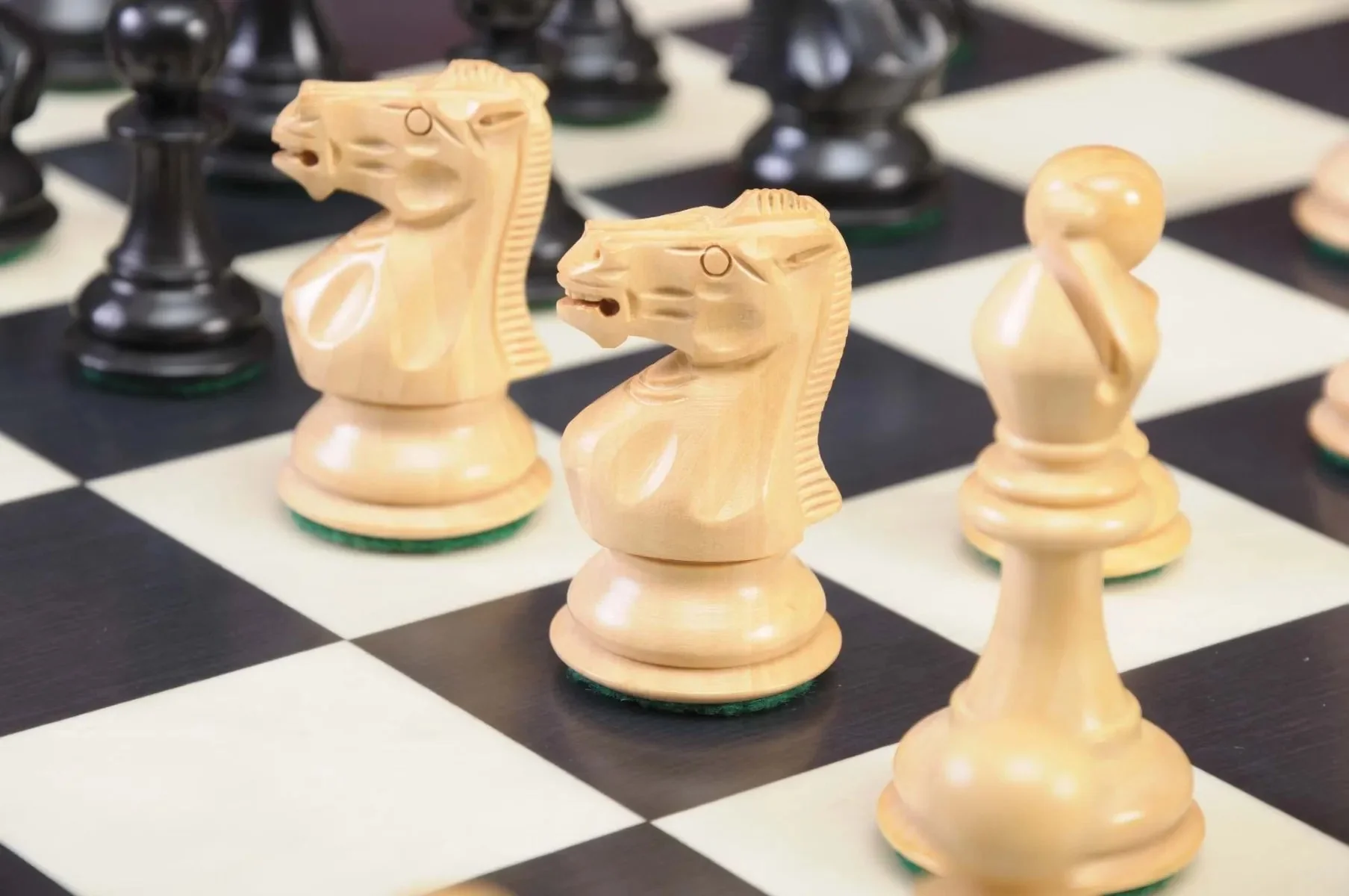 The Congress Series Chess Pieces - 3.75" King - Image 6