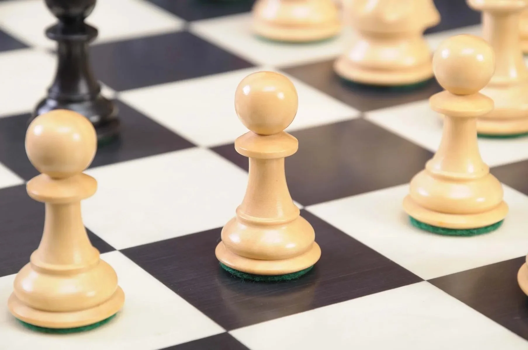 The Congress Series Chess Pieces - 3.75" King - Image 8