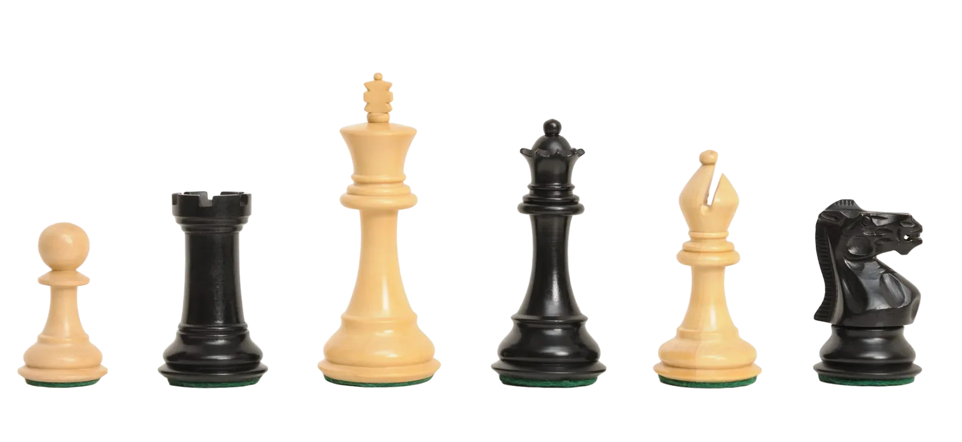 Ebonized Boxwood and Natural Boxwood - Image 14