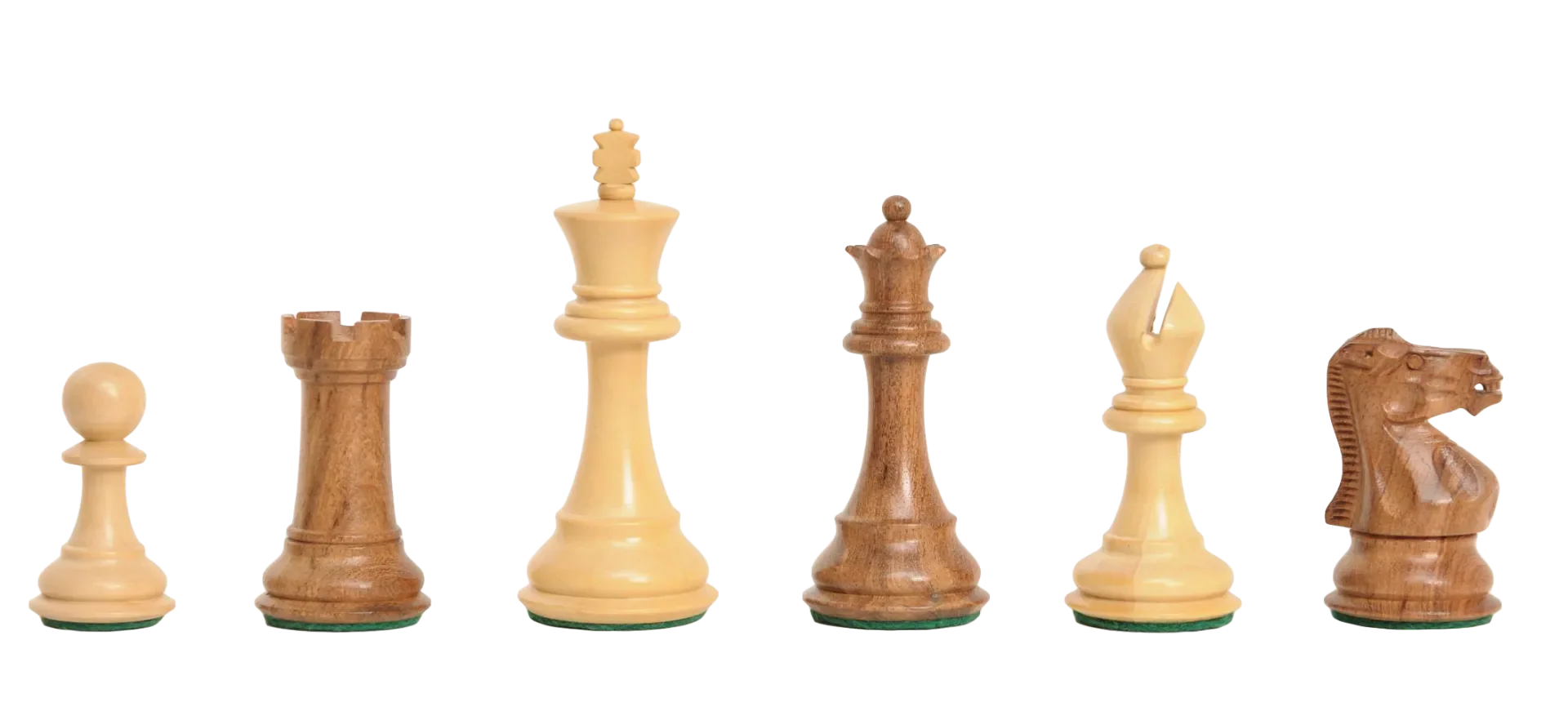 Golden Rosewood and Natural Boxwood - Image 14