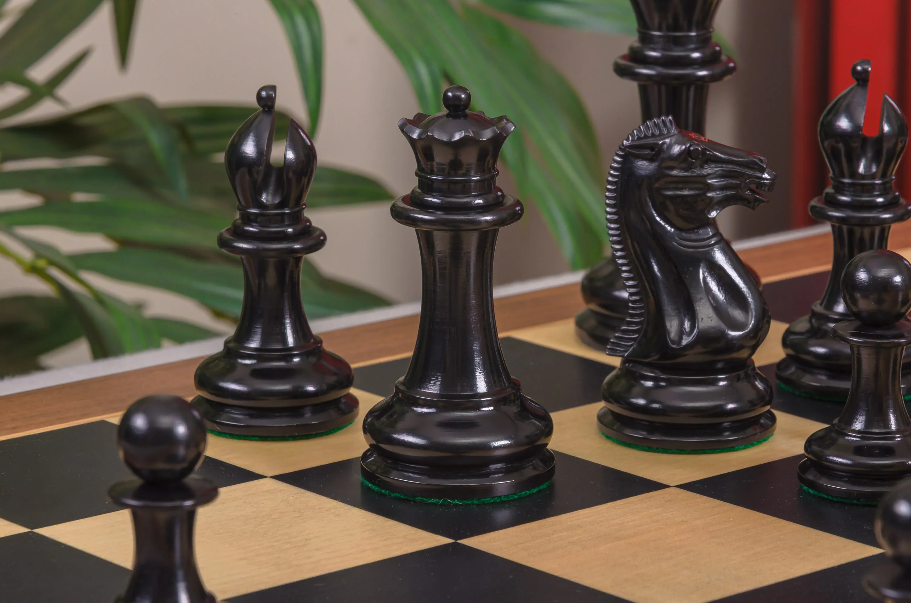 The Congress Luxury Chess Pieces - 4.4" King - From the Camaratta Collection - Image 10
