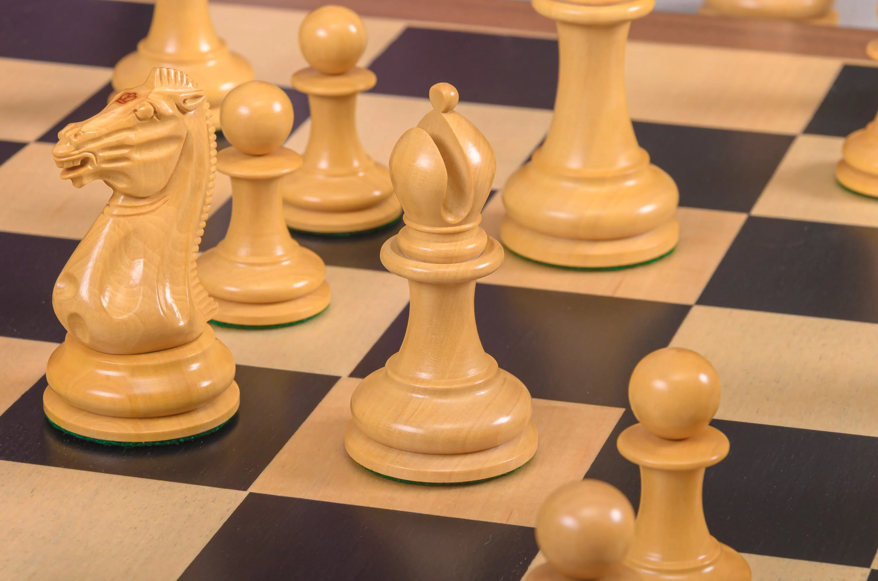 The Congress Luxury Chess Pieces - 4.4" King - From the Camaratta Collection - Image 11