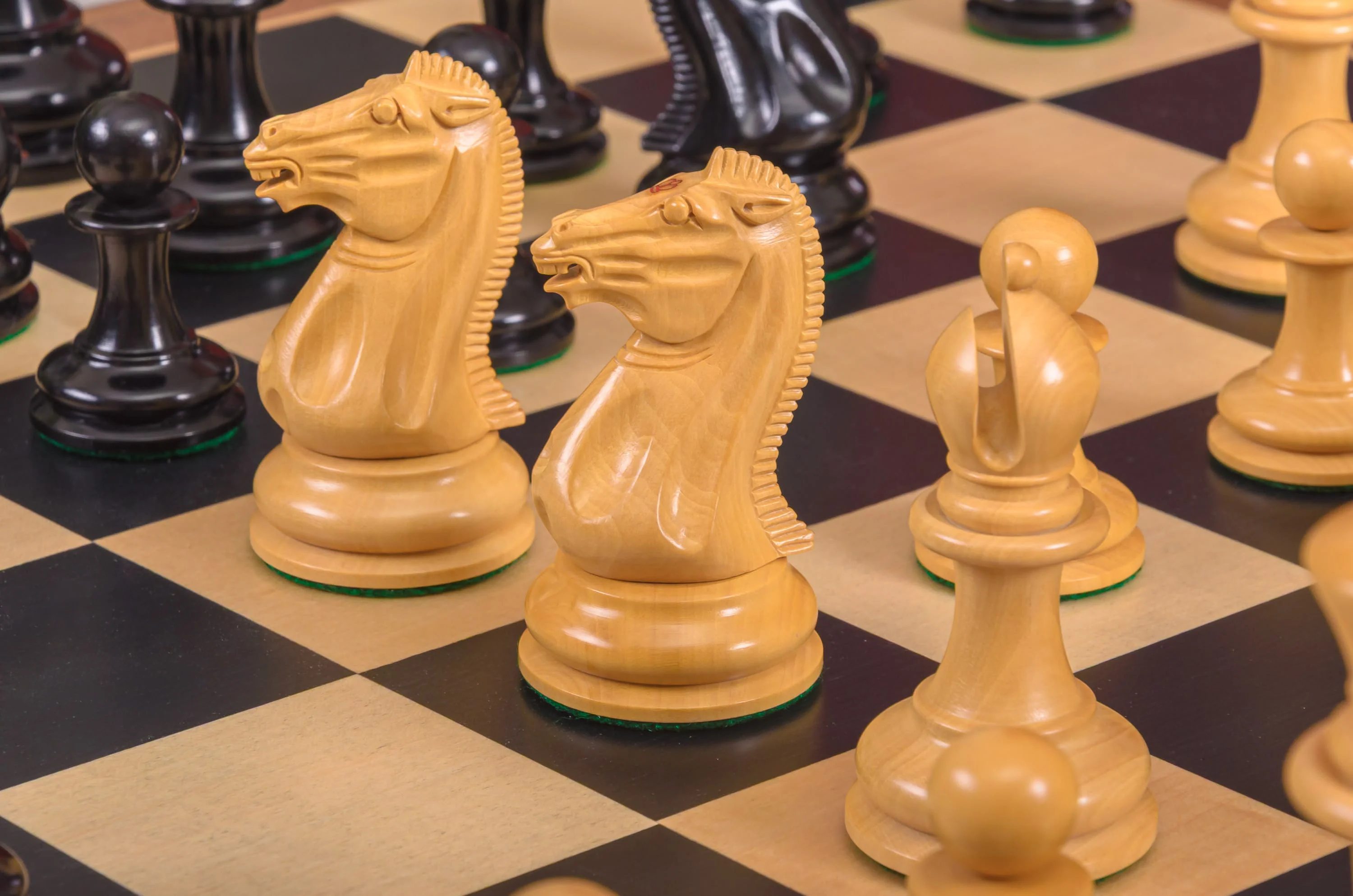 The Congress Luxury Chess Pieces - 4.4" King - From the Camaratta Collection - Image 14