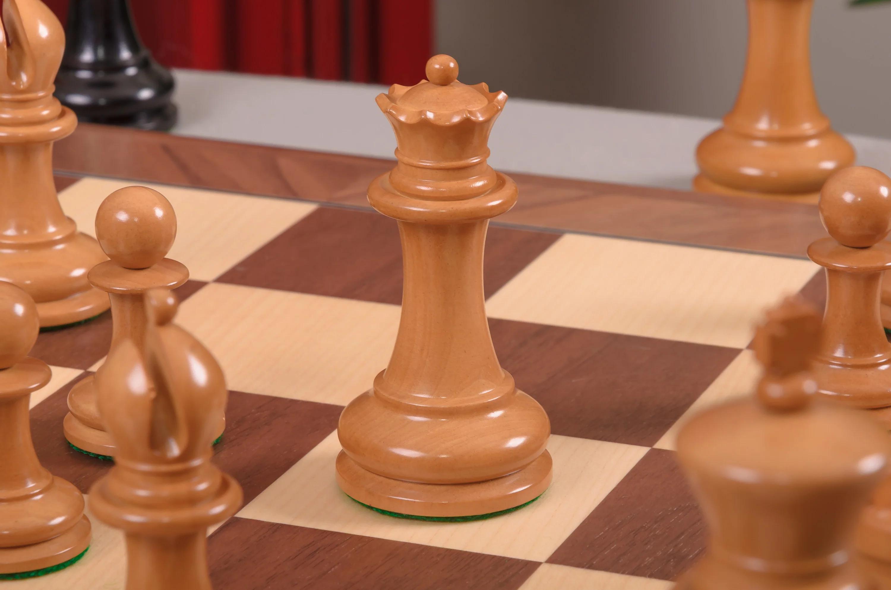 The Congress Luxury Chess Pieces - 4.4" King - From the Camaratta Collection - Image 17
