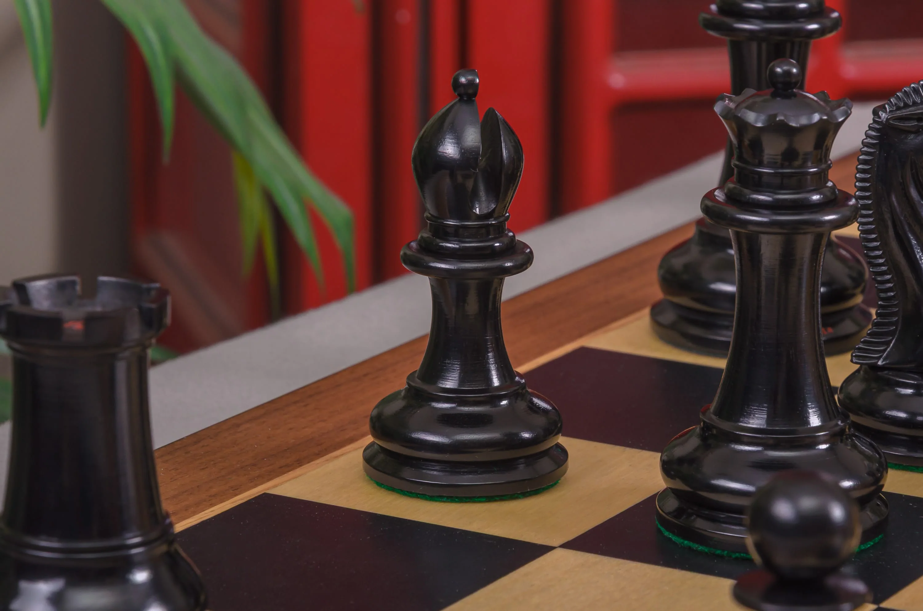 The Congress Luxury Chess Pieces - 4.4" King - From the Camaratta Collection - Image 18
