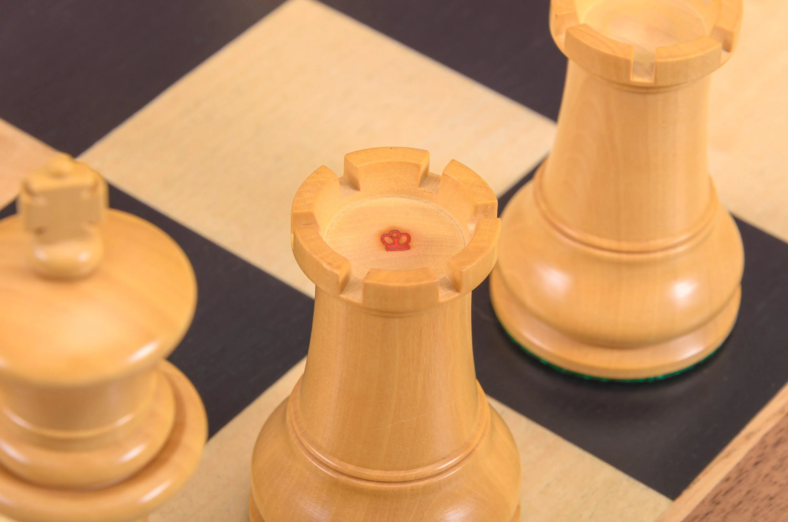 The Congress Luxury Chess Pieces - 4.4" King - From the Camaratta Collection - Image 24