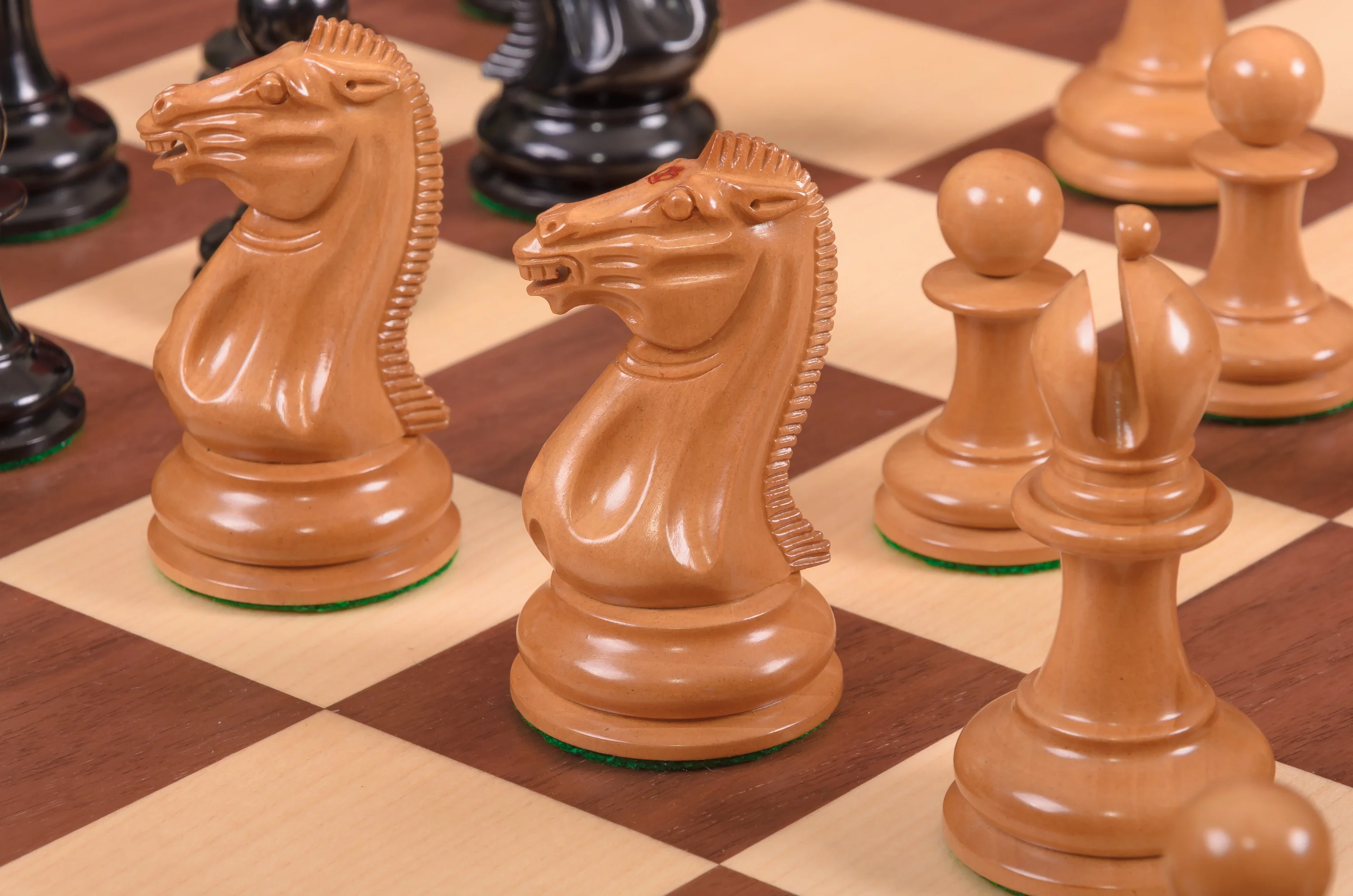 The Congress Luxury Chess Pieces - 4.4" King - From the Camaratta Collection - Image 25
