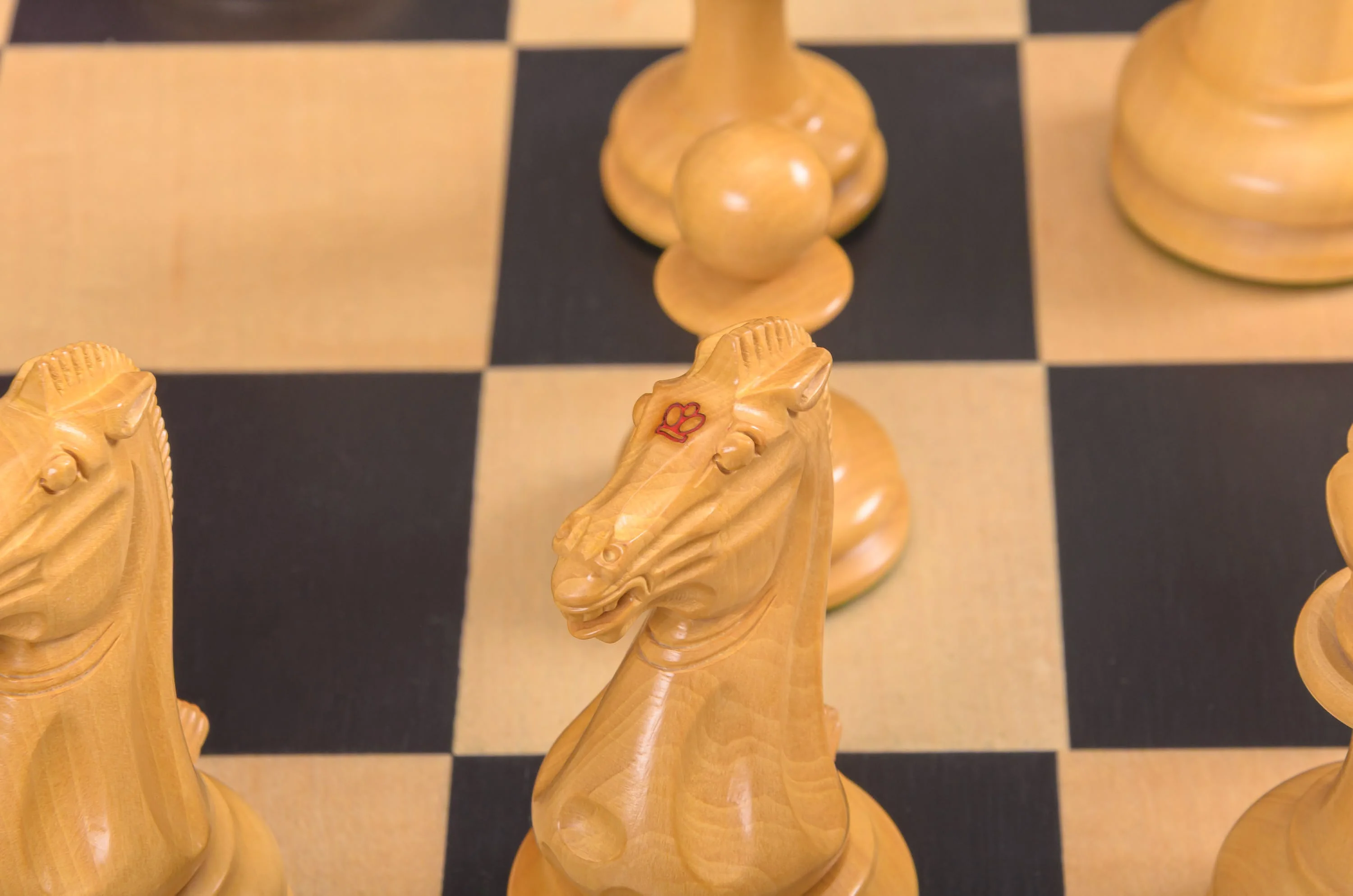 The Congress Luxury Chess Pieces - 4.4" King - From the Camaratta Collection - Image 27